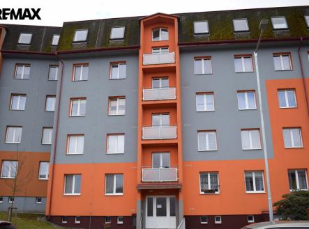 Prodej bytu, 2+1, 55 m²