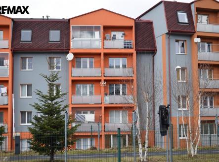 Prodej bytu, 2+1, 55 m²