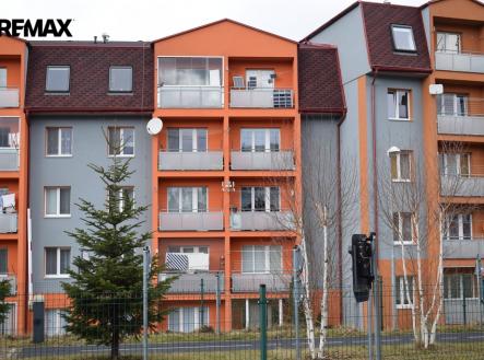 Prodej bytu, 2+1, 55 m²