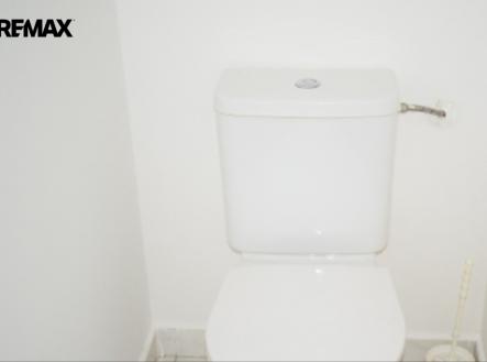 Samostatné WC