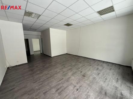 Pronájem obchodní prostor, 62 m²