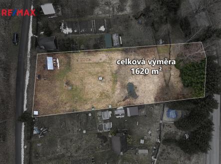 Prodej pozemku pro bydlení, 1 620 m²