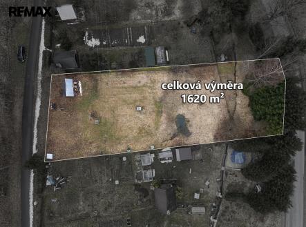 Prodej pozemku pro bydlení, 1 620 m²