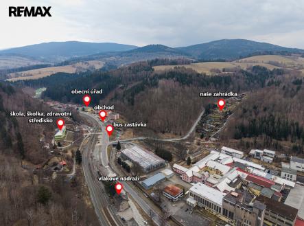 Prodej pozemku pro bydlení, 1 620 m²