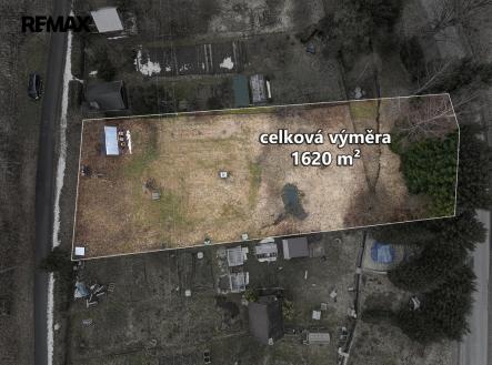 Prodej pozemku pro bydlení, 1 620 m²