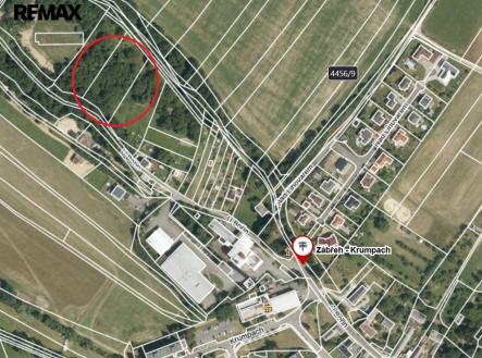 Prodej pozemku, ostatní, 3 482 m²