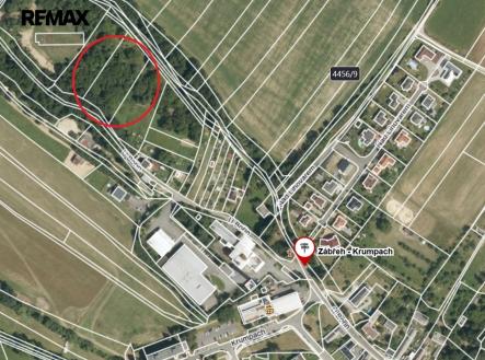 Prodej pozemku, ostatní, 3 482 m²