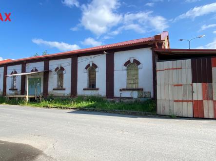 Pronájem skladovací prostor, 432 m²