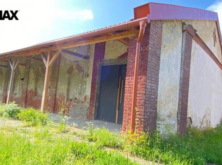 Pronájem skladovací prostor, 432 m²