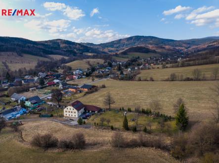 Prodej hotel, 850 m²