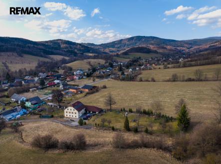 Prodej hotel, 850 m²