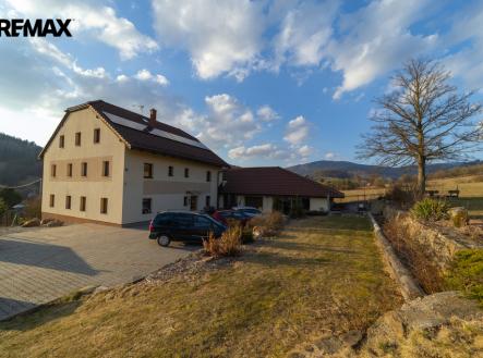 Prodej hotel, 850 m²
