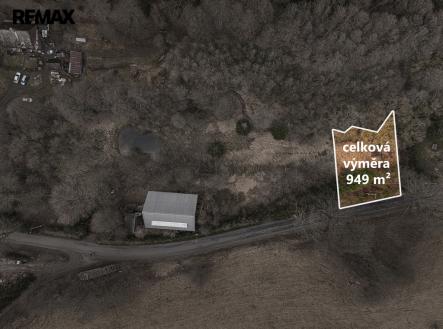 Prodej pozemku pro bydlení, 949 m²