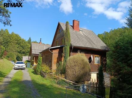 Prodej chaty/rekreačního objektu, 180 m²