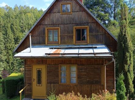 Prodej chaty/rekreačního objektu, 180 m²