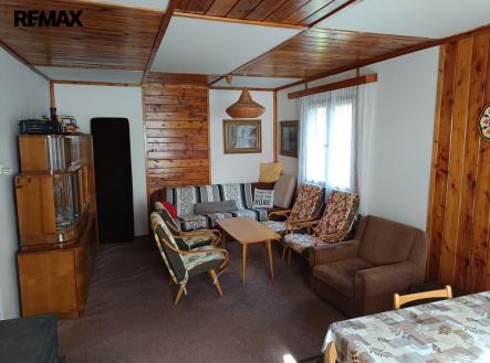 Prodej chaty/rekreačního objektu, 180 m²