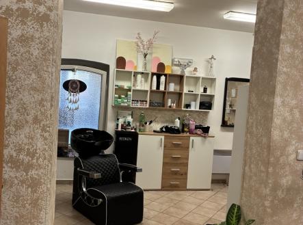 Pronájem obchodní prostor, 41 m²