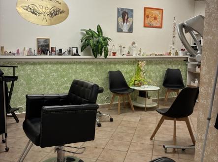 Pronájem obchodní prostor, 41 m²