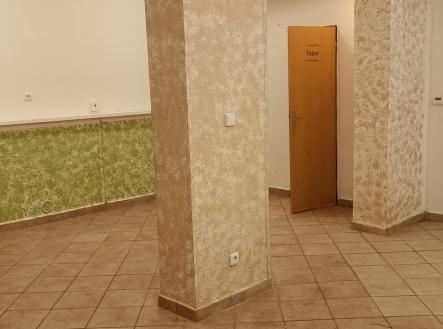 Pronájem obchodní prostor, 41 m²