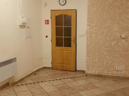 Pronájem obchodní prostor, 41 m²