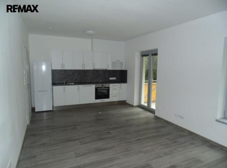 Pronájem bytu, 1+kk, 35 m²