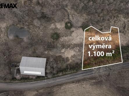 Prodej pozemku pro bydlení, 1 100 m²