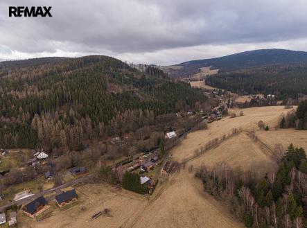 Prodej pozemku pro bydlení, 1 100 m²