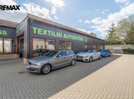Prodej jiné komerční nemovitosti, 297 m²