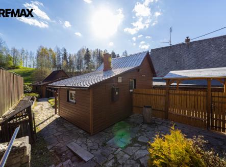 Prodej chaty/rekreačního objektu, 39 m²