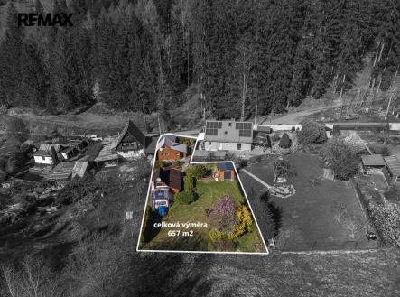 Prodej chaty/rekreačního objektu, 39 m²