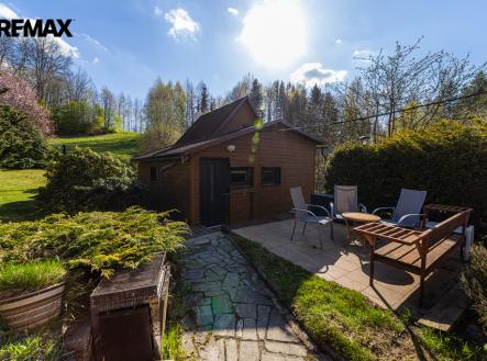 Prodej chaty/rekreačního objektu, 39 m²