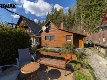 Prodej chaty/rekreačního objektu, 39 m²