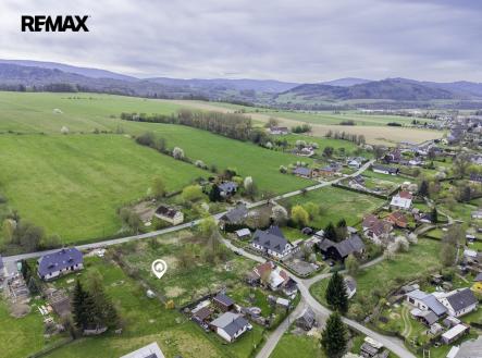 Prodej pozemku pro bydlení, 1 470 m²