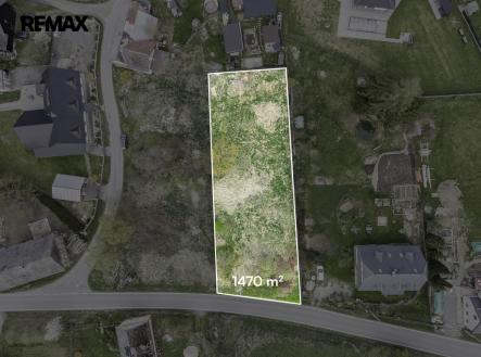 Prodej pozemku pro bydlení, 1 470 m²