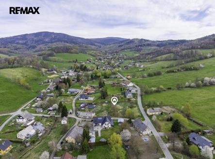 Prodej pozemku pro bydlení, 1 470 m²