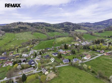 Prodej pozemku pro bydlení, 1 470 m²