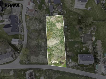 Prodej pozemku pro komerční výstavbu, 1 470 m²