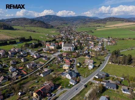 Prodej pozemku pro komerční výstavbu, 1 470 m²