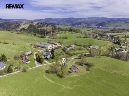 Prodej pozemku pro bydlení, 1 438 m²