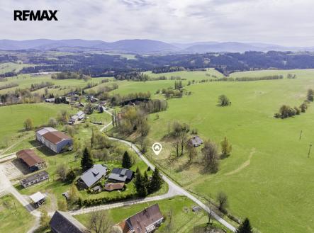 Prodej pozemku pro bydlení, 1 438 m²