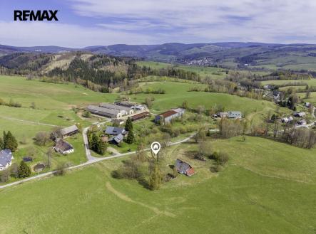 Prodej pozemku pro bydlení, 1 438 m²