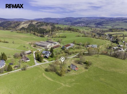 Prodej pozemku pro bydlení, 1 438 m²