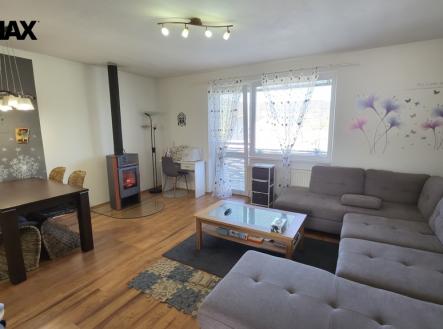 Prodej bytu, 3+1, 63 m²