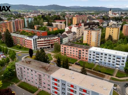Prodej bytu, 2+1, 50 m²