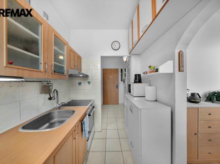 Prodej bytu, 2+1, 50 m²