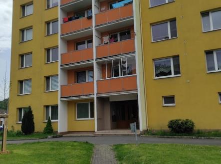 Pronájem bytu, 2+kk, 40 m²