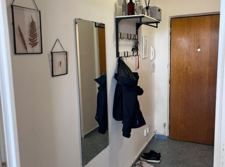 Pronájem bytu, 2+kk, 40 m²