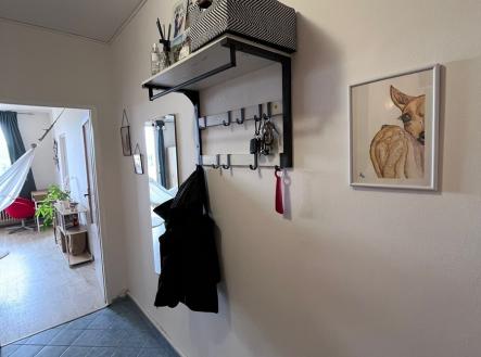 Pronájem bytu, 2+kk, 40 m²