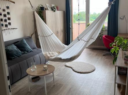 Pronájem bytu, 2+kk, 40 m²