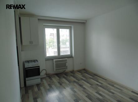 Pronájem bytu, 1+kk, 23 m² obrázek